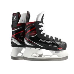 Hokejové brusle Bauer LIL Rookie ADJ JR nastavitelné (1060541) Size 2.0 - 5.0 R = EU35 - EU38.5