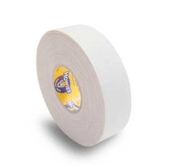Bílá textilní hokejová páska Howies 2.4cm x 23m 