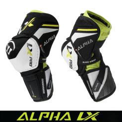 Hokejové lokty Warrior Alpha LX Pro SR 