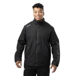 Hokejová bunda Bauer Team Lightweight Jacket SR (1063234) 