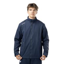 Hokejová bunda Bauer Team Lightweight Jacket SR (1063235) 