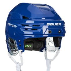Hokejová helma Bauer Re-akt 85 (1059882) modrá L = obvod hlavy 58.5 - 63.5cm