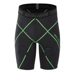 Hokejový suspenzor Bauer Core Mesh Jock Short 1.0 SR (1059321)  