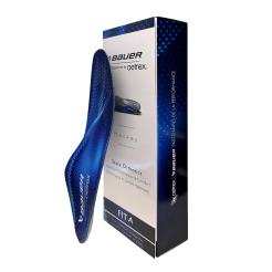 Vložky do bruslí Bauer Aetrex Skate Orthotics (1064369) 