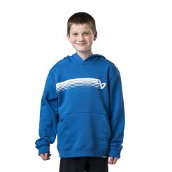Hokejová mikina Bauer Ultimate Hoodie YTH (1064059) 