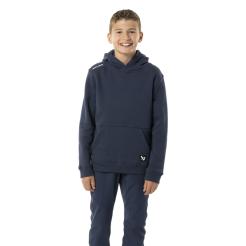 Hokejová mikina Bauer Team Hoodie Ultimate YTH (1060814) 