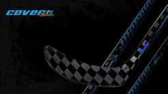 Hokejka Warrior Covert Deluxe flex 40 JR 