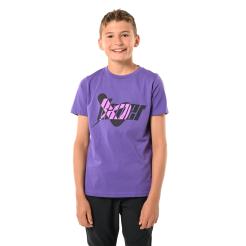Hokejové tričko Bauer Tee ICON MIX YTH (1061543) 