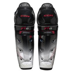 Hokejové holeně CCM JetSpeed FT8 SR 