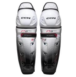 Hokejové holeně CCM JetSpeed FT8 Pro SR 