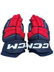Hokejové rukavice CCM JetSpeed FT880 JR 