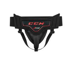 Dámský brankářský suspenzor CCM Goalie Pro Jill Protection JR 