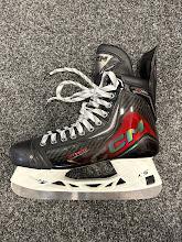 Hokejové brusle CCM JetSpeed FT8 Pro SR - testovací použité 