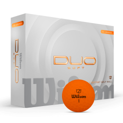 Golfový míček Wilson Duo Soft 