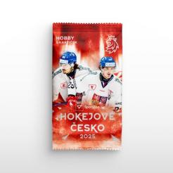 Hobby balíček Hokejové Česko 2025 