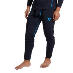 Hokejové kalhoty ribano Bauer Basics Base Layer Hockey Fit Pant SR (1060055) 