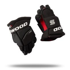 Hokejové rukavice SHERWOOD Glove T60X YTH