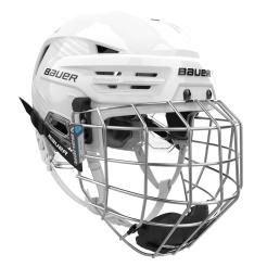 Hokejová helma Bauer Re-akt 90 Combo (1065826) 