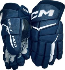 Hokejové rukavice CCM JetSpeed FT880 SR 