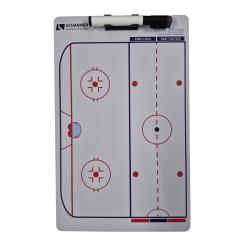 Trenérská tabule SCHANNER Coach Board 40 x 25cm s fixem 