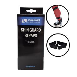 Pásky na holeně SCHANNER Shin Guard Straps 
