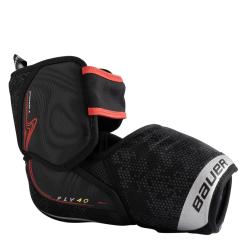 Hokejové lokty bauer Vapor Fly40 SR (1064859) 
