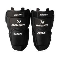 Brankářské chrániče kolen Bauer Knee Protector GSX SR (1064960) 