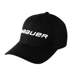 Hokejová kšiltovka Bauer Core Adjustable Cap YTH (1064732) 
