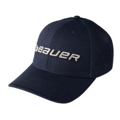 Hokejová kšiltovka Bauer Core Adjustable Cap YTH (1064734) 