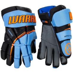 Hokejové rukavice Warrior Covert DeLuxe JR 