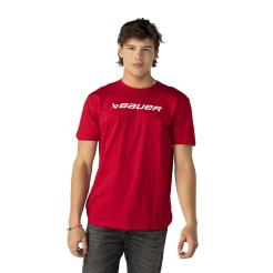 Hokejové tričko BAUER Everyday Tee SR (1066663) 