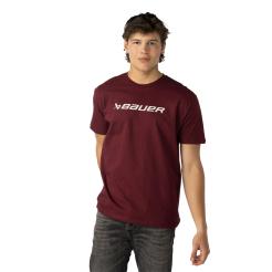 Hokejové tričko BAUER Everyday Tee SR (1066665) 