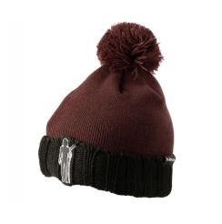 Hokejový kulich Bauer New Era Guy Knit Pom SR BRG (1062310) 