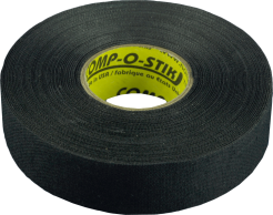 Páska na hokejku North American cloth stick tape 36mm x 50m black 
