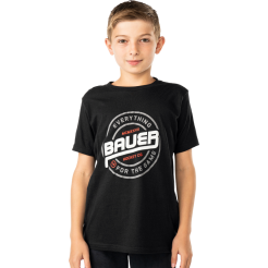 Hokejové tričko Bauer Graphic Tee YTH (1065122) 