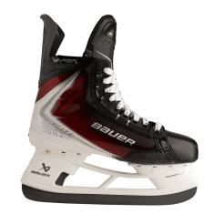 Hokejové brusle Bauer Vapor FlyLite Custom SR Red (1066269) 