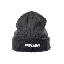Hokejová čepice Bauer Team Ribbed Tuque SR (1063361) 