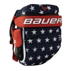 Hokejový batoh Bauer Glove Backpack YTH (1064971) 