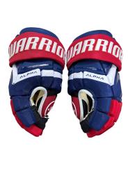 Hokejové rukavice Warrior Alpha LX3 JR Montreal Canadiens 