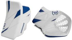 Brankařská lapačka a vyrážečka Warrior Ritual G7.1 Pro SR 