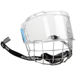 Hokejové plexi Bauer Hybrid Shield (1043035) 